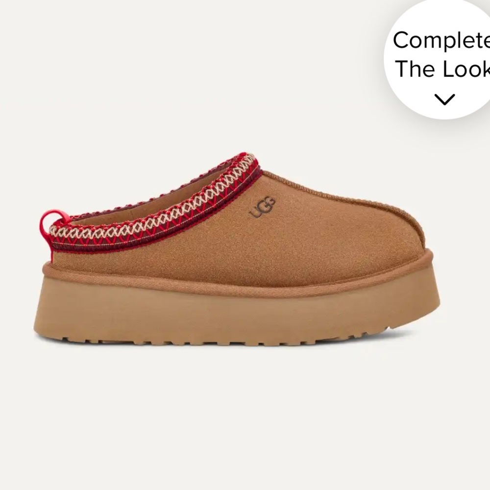Brand new Ugg Tazz Platform size 6
